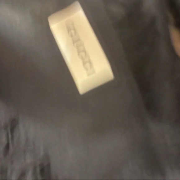 Gucci Black Monogram scarf - Picture 3 of 6